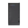 Gembird CCC-FC-900ARGB Gaming computer case Fornax 900, ATX, black