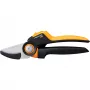 Fiskars X-Series P941 pruning shears Anvil Black, Orange