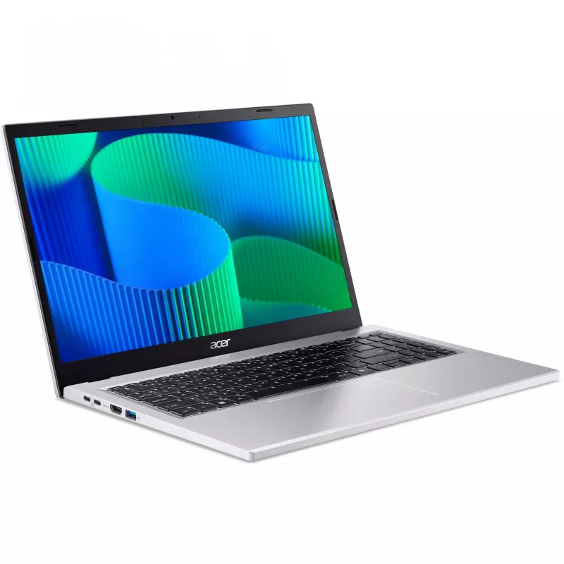 Acer Extensa 15 EX215-57-TCO-57S2 Intel® Core™ i5 i5-1334U Laptop 39.6 cm (15.6) Full HD 16 GB DDR5-SDRAM 512 GB SSD Wi-Fi 6E (802.11ax) Windows 11 Pro Education German Silver
