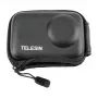 Telesin carrying bag for DJI Action 3/4/5 Pro camera — compact design, durable material