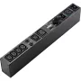 Bluewalker PowerWalker MBS - Umleitungsschalter (Rack - rack-mountable) - AC 208/220/230/240 V - output connectors: 6 - 48,3 cm (19) - Black (UPS2005)
