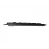 Contour Design Stream Keyboard, Full-size (100%), Wired, USB, Mechanical, AZERTY, Black