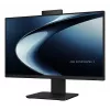 ASUS ExpertCenter PM640KA-BPC015X 23.8 inch FHD All-in-One PC, AMD Ryzen AI 5 330, 16 GB DDR5, 512 GB SSD, Windows 11 Pro, Black