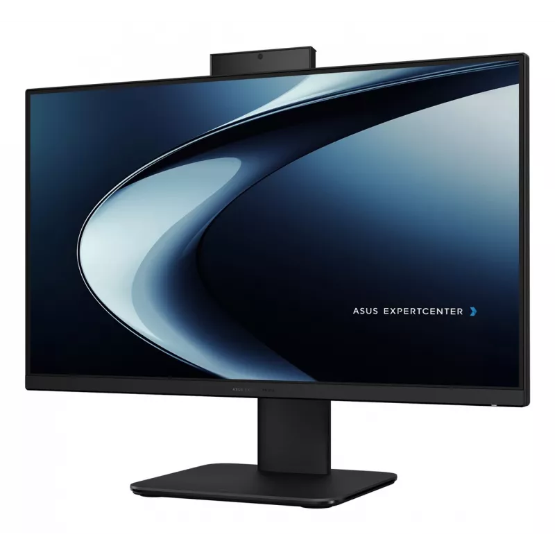 ASUS ExpertCenter PM640KA-BPC015X 23.8 inch FHD All-in-One PC, AMD Ryzen AI 5 330, 16 GB DDR5, 512 GB SSD, Windows 11 Pro, Black