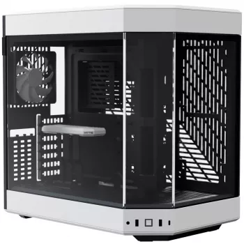 HYTE Y60 Midi Tower Black, White