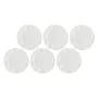 Dinner plates set LA PORCELLANA BIANCA U10069111U00-Z — 6 pcs, 28 cm porcelain