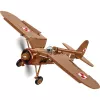 Building set COBI PZL P.11c 320 pieces World War II
