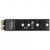 DeLOCK PCI Express x1 to M.2 Key M Adapter 64105