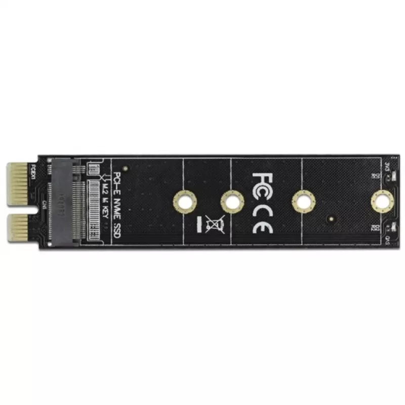 DeLOCK PCI Express x1 to M.2 Key M Adapter 64105