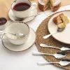 Teaspoon set Salter BW13681EU7, 6-piece stainless steel