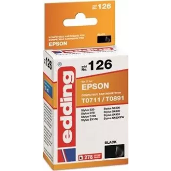 Edding 18-126 Printer Consumable Black
