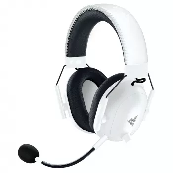 Razer BlackShark V2 Pro for PlayStation Headset Wireless headband Gaming USB Type-C Bluetooth White