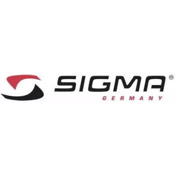 Rear and front bike lights set SIGMA Aura 80 + Blaze — LED, 80 lm front, USB rechargeable, IPX4