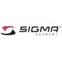 Rear and front bike lights set SIGMA Aura 80 + Blaze — LED, 80 lm front, USB rechargeable, IPX4