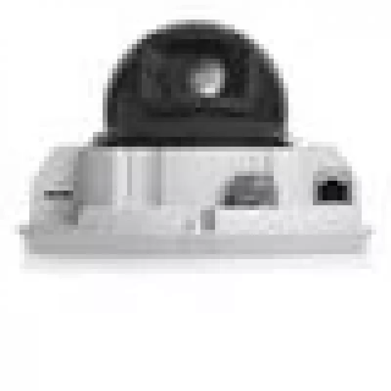 Ubiquiti UniFi 4MP (8K) Video G6-Pro-Dome Camera, 2.36x Zoom, Multi-TOPS AI Engine, White UniFi Camera-Sicherheit (UVC-G6-PRO-DOME-W)