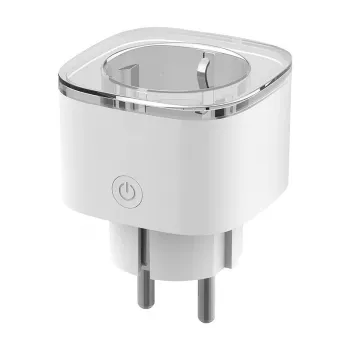 Smart WiFi Socket Gosund EP8‑M 16A — Wi‑Fi remote outlet compatible with Xiaomi