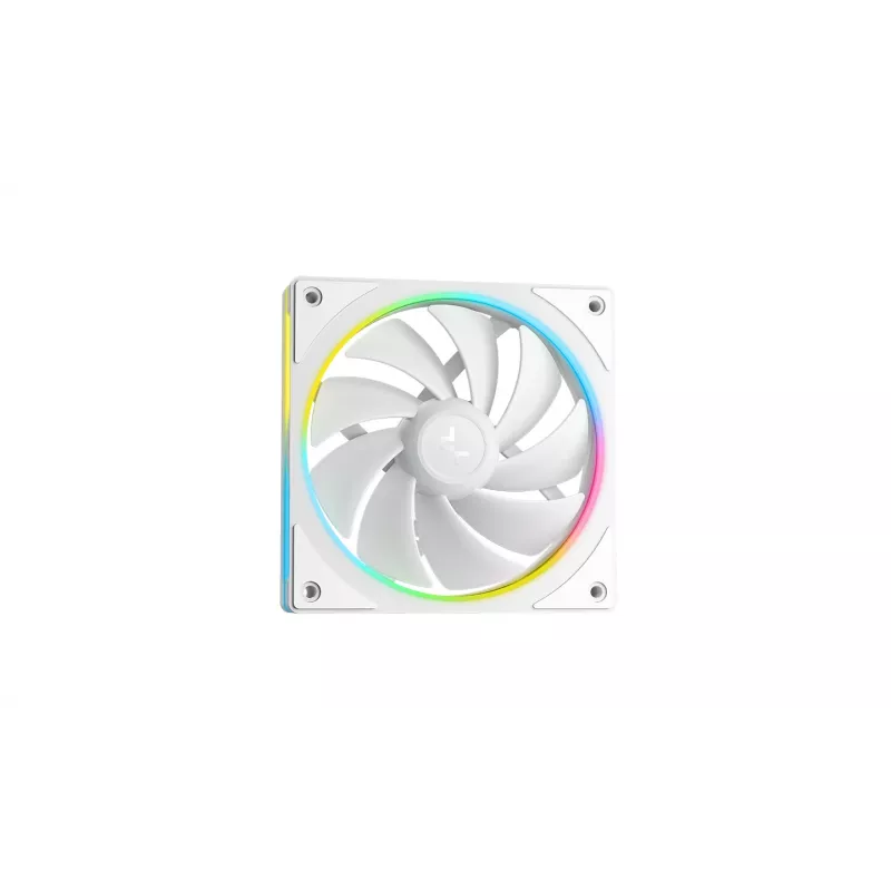 DeepCool LM360 WH Processor Liquid cooling kit 12 cm White 1 pc(s)