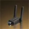 Wi‑Fi USB Adapter MERCUSYS MA72XH AX1800 with High‑Gain Antennas, USB-A Plug‑and‑Play