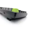 Mechanical keyboard MEDIA-TECH MT1260 Red Core MX60, 60% form factor, CHERRY MX Red switches, RGB backlight, USB, green