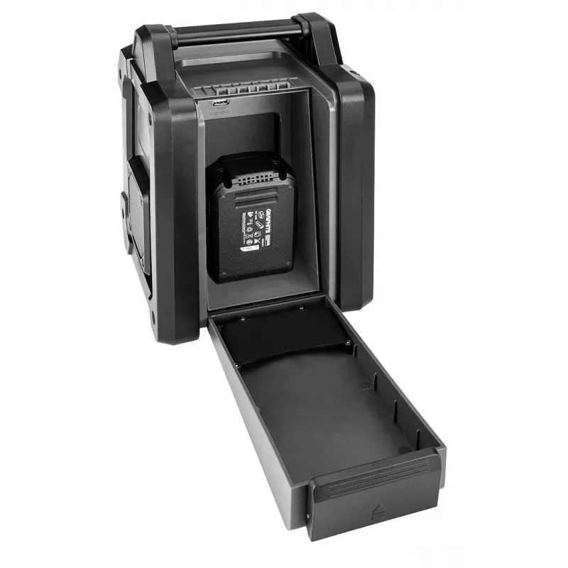 Graphite 58GE128 power adapter/inverter