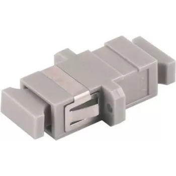 S/CONN fibre optic adapter SC 07-60054 Beige Multi-mode