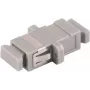 S/CONN fibre optic adapter SC 07-60054 Beige Multi-mode