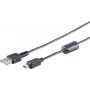 USB 2.0 A to Mini 2.0 12‑pin Cable ShiverPeaks 1.5 m (model 77372)