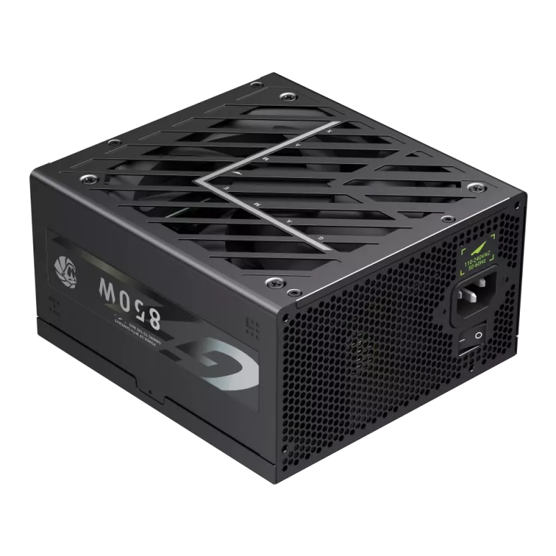 Gamemax Power Supply, 80 PLUS, Gold | GZ 850G | 850 W