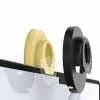 Inductive holder for MacBook MagSafe black