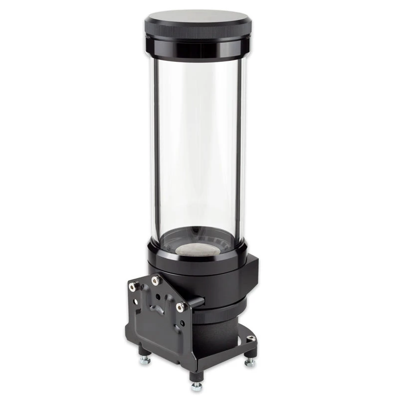 aqua computer ULTITUBE D5 150 Expansion Tank with D5 PWM Pump