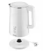 Electric kettle AMICA 1.5L 2200W Silver