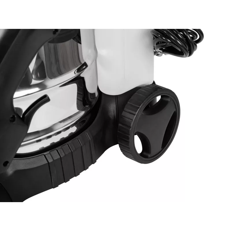 Ride-on washing vacuum cleaner BLOW WDC2300 — dirty water 25 L, fresh water 4.5 L, 1.5 m hose, 6 m cord, 7.35 kg