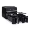 Hot air fryer Tristar FR-9040 8 L 2700 W Double Black