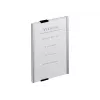 Durable Info Sign Acrylic Aluminium Silver 4806-23