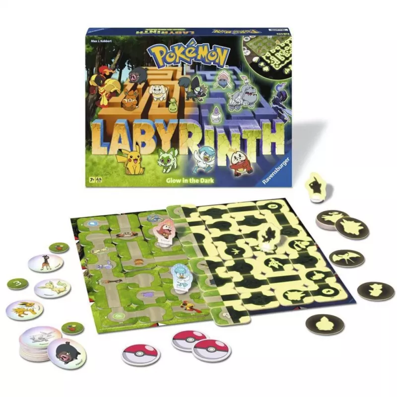 Ravensburger 22705 Board Game Labyrinth (22705)