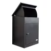 Extralink LOCKSTAR PACZKOMAT 44X34X55CM Steel Box