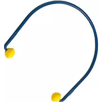 Ear Protection 3M Caps 7000103729 SNR 23 dB Lightweight ear muffs for hearing protection