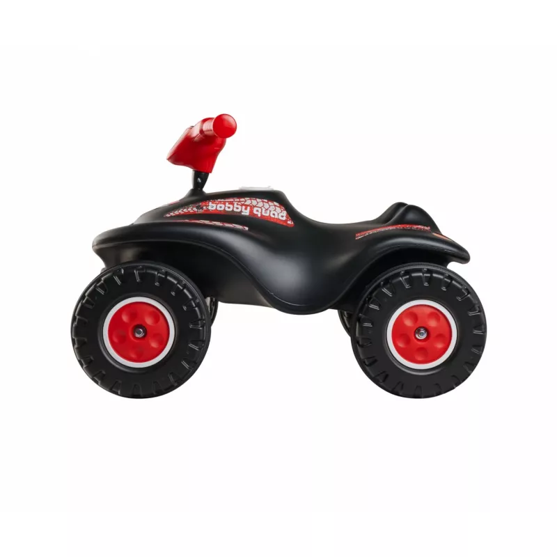 Children's ride-on car BIG Quad Racing BIG Bobby 56413, red, four wheels, durable design
