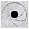 Case fan Lian Li UNI FAN TL LCD Wireless ARGB PWM 140mm White, model 14RTLLCD1W1W