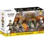 Cobi Building Blocks Battle of Stalingrad model set — 76 pieces, historical diorama