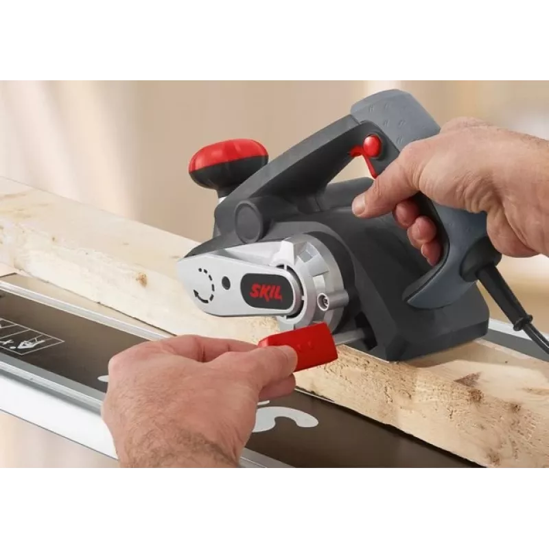 Skil 1558 AA electric planer, 600 W, 82 mm planing width