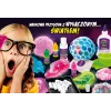 Science kit Liscianigiochi Crazy Science Slime in the dark 304-PL89239 — glow-in-the-dark slime experiment set