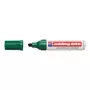 Permanent marker Edding 500 Chisel tip Green