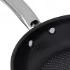 All-purpose frying pan Tefal Intuition B8170644, round, 28 cm, black, PFOA-free