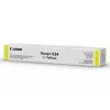 Canon 034 toner cartridge 1 pc(s) Original Yellow
