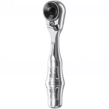 Wera Tool-Check 1 Stainless steel 1 ratchet head Black Green
