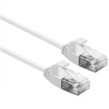 ROLINE 21.15.1710 Network Cable White 0,5 m Cat.7 Raw Cable F/FTP (FFTP) (21.15.1710)