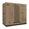 Computer case Panzer-2 White Shark GCC-2402 ATX Black
