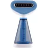 Handheld garment steamer BLAUPUNKT VSI601 — 1600 W, 0.26 L tank, stainless steel plate, 30 g/min steam