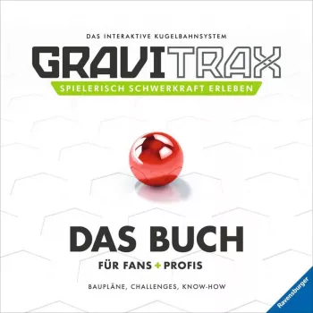 GraviTrax. Das Buch for Fans and Profis (Hardcover)